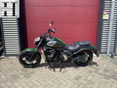 KAWASAKI VULCAN S – foto 4