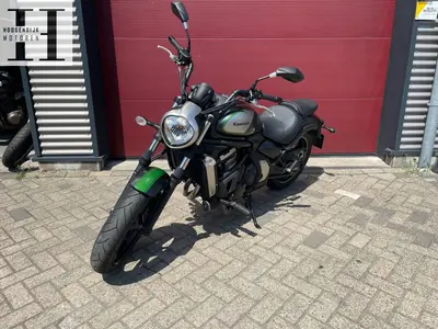 KAWASAKI VULCAN S – foto 2