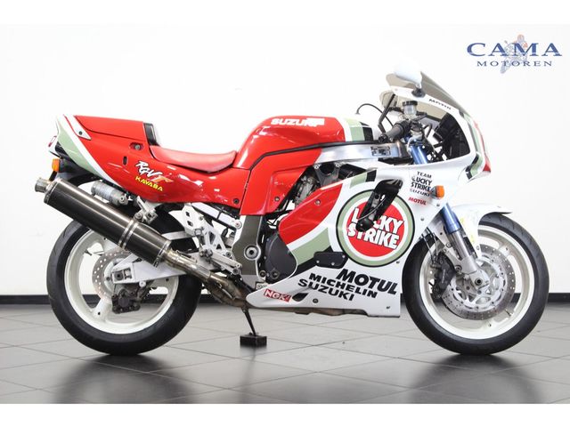 suzuki - gsx-r-750