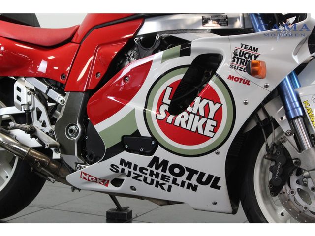 suzuki - gsx-r-750