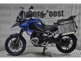 TRIUMPH TIGER 1200 GT PRO