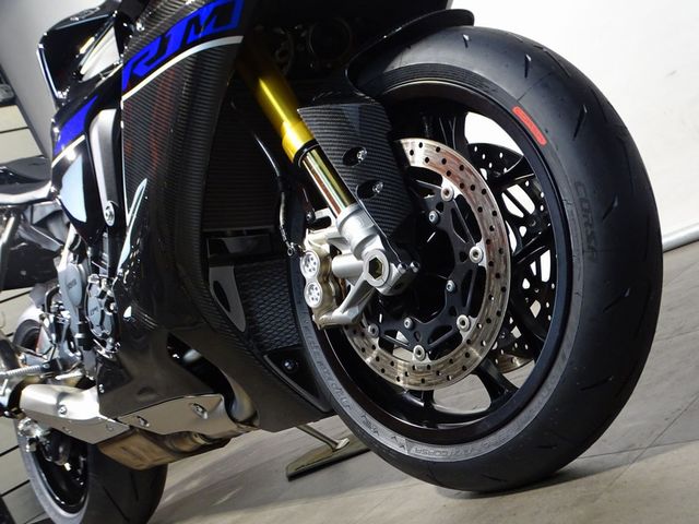 yamaha - yzf-r1m