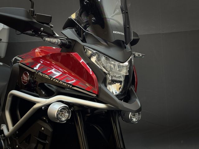 honda - vfr-1200-x-crosstourer