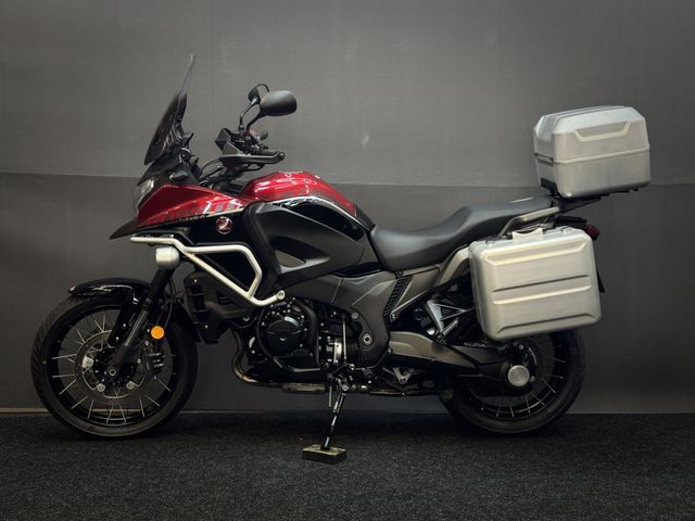 honda - vfr-1200-x-crosstourer