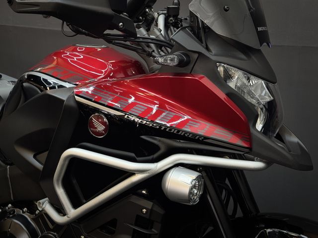 honda - vfr-1200-x-crosstourer