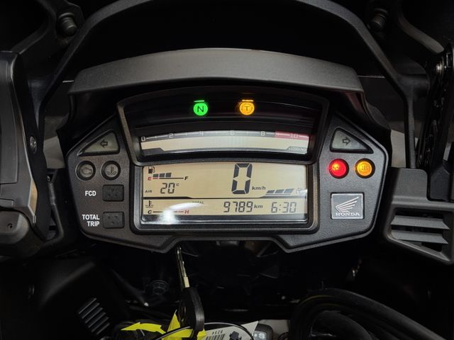 honda - vfr-1200-x-crosstourer