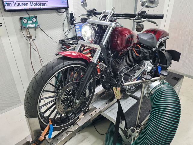 harley-davidson - breakout-fxsb