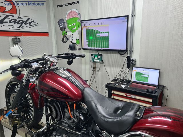 harley-davidson - breakout-fxsb