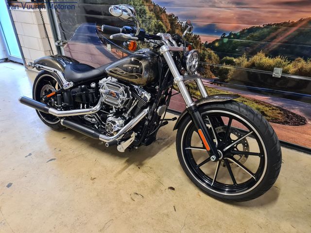 harley-davidson - breakout-fxsb