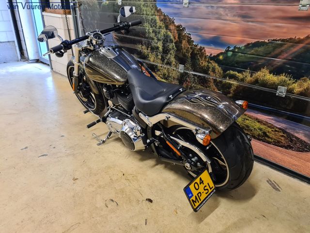 harley-davidson - breakout-fxsb