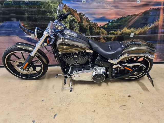 harley-davidson - breakout-fxsb