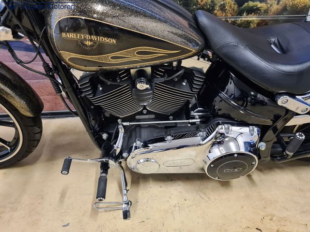 harley-davidson - breakout-fxsb