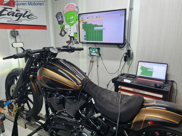 harley-davidson - breakout-fxsb