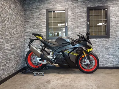 APRILIA RSV 4 1100 – foto 2