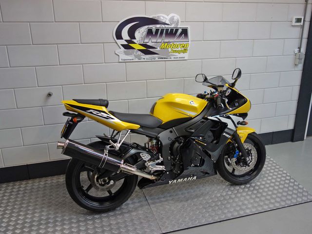 yamaha - yzf-r6