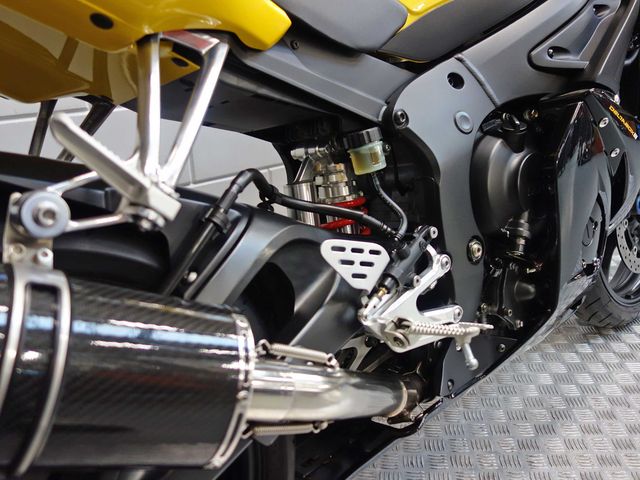 yamaha - yzf-r6