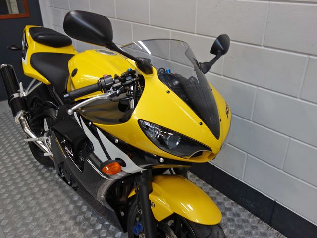 yamaha - yzf-r6