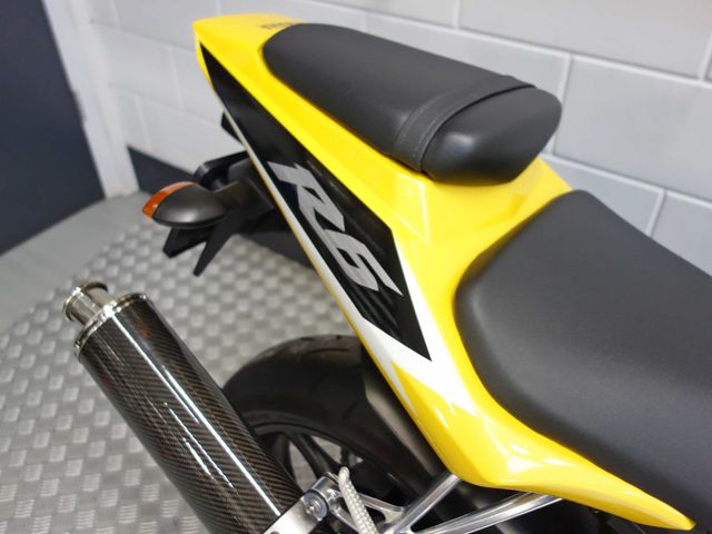 yamaha - yzf-r6