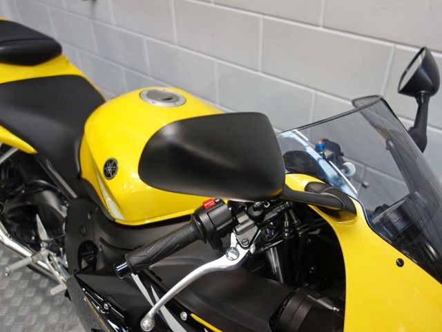 yamaha - yzf-r6