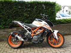 KTM 390 DUKE ABS