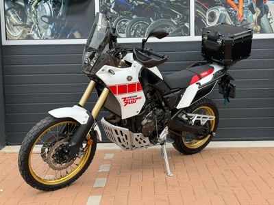 YAMAHA TENERE 700 – foto 3