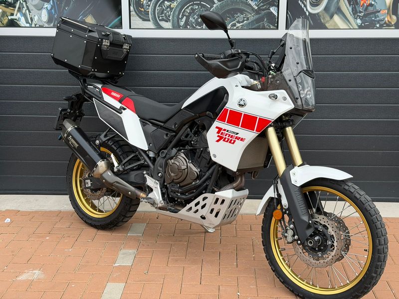 Yamaha Tenere 700 2022 occasion