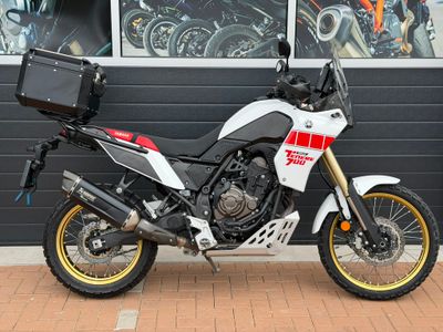 YAMAHA TENERE 700 – foto 4