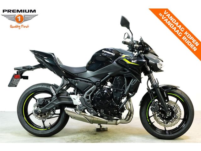 kawasaki - z650-sport-edition