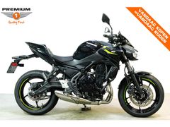 KAWASAKI Z650 SPORT EDITION