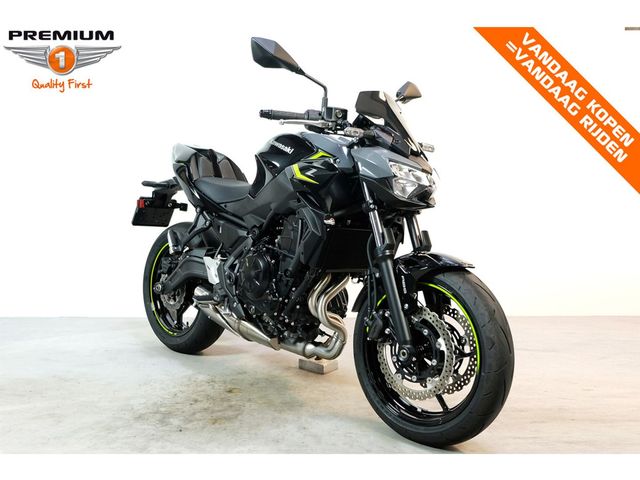 kawasaki - z650-sport-edition