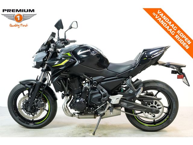 kawasaki - z650-sport-edition