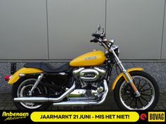 HARLEY-DAVIDSON SPORTSTER CUSTOM XL 1200 C