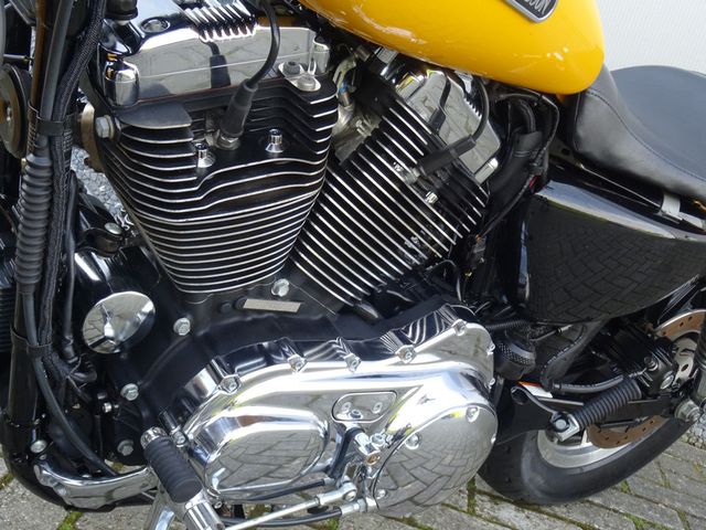 harley-davidson - sportster-custom-xl-1200-c