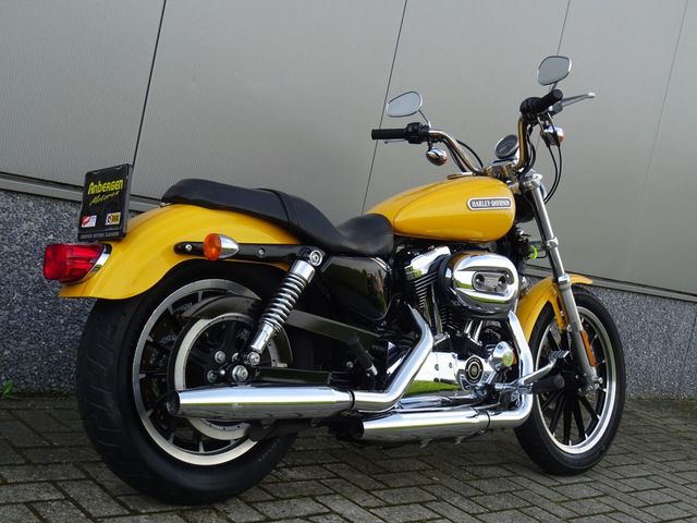harley-davidson - sportster-custom-xl-1200-c
