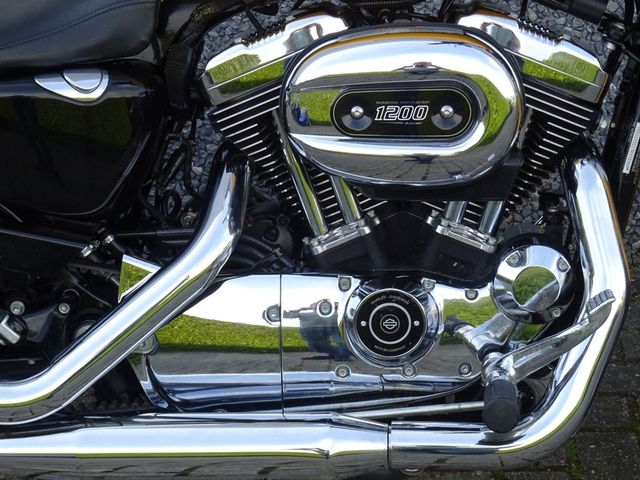harley-davidson - sportster-custom-xl-1200-c