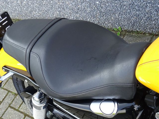 harley-davidson - sportster-custom-xl-1200-c