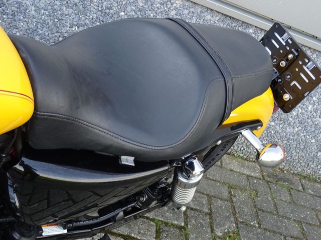 harley-davidson - sportster-custom-xl-1200-c