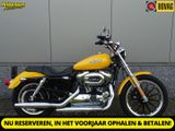 HARLEY-DAVIDSON SPORTSTER CUSTOM XL 1200 C