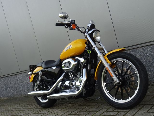 harley-davidson - sportster-custom-xl-1200-c
