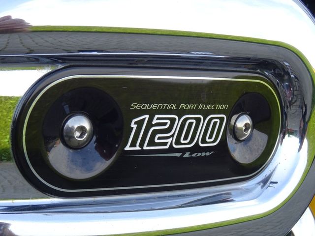 harley-davidson - sportster-custom-xl-1200-c