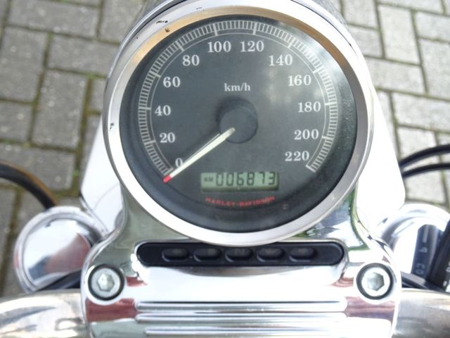 harley-davidson - sportster-custom-xl-1200-c