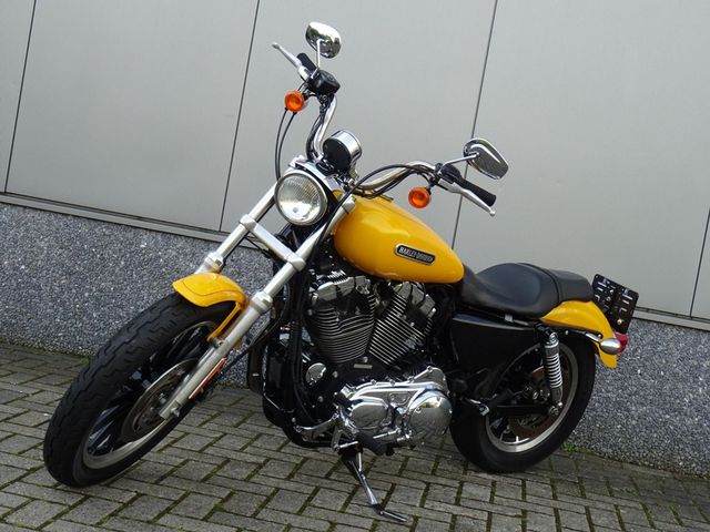 harley-davidson - sportster-custom-xl-1200-c