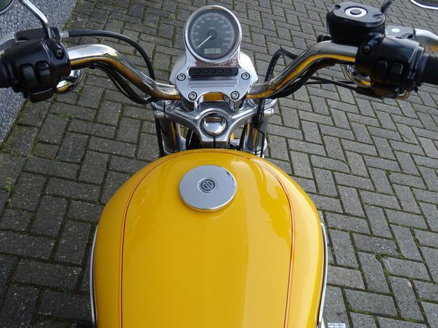 harley-davidson - sportster-custom-xl-1200-c