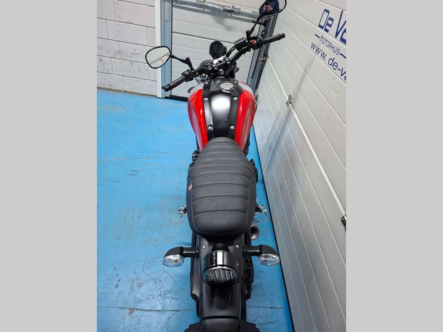 yamaha - xsr-900-abs