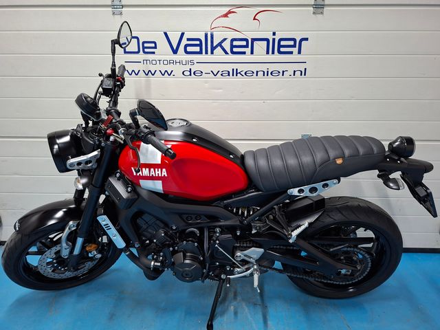 yamaha - xsr-900-abs