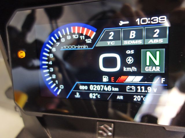 suzuki - v-strom-800-de