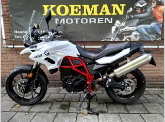 BMW F 700 GS 2017 occasion