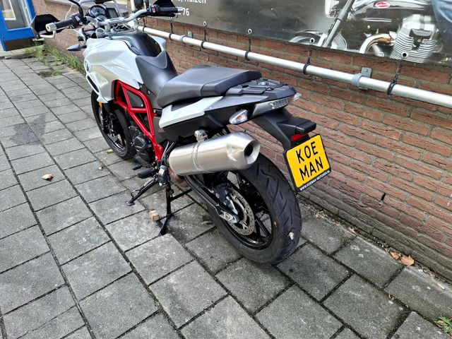 bmw - f-700-gs