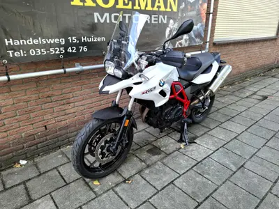 BMW F 700 GS – foto 2