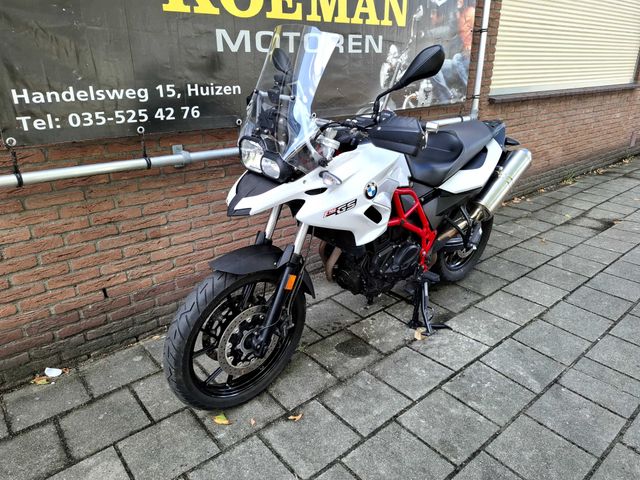 bmw - f-700-gs